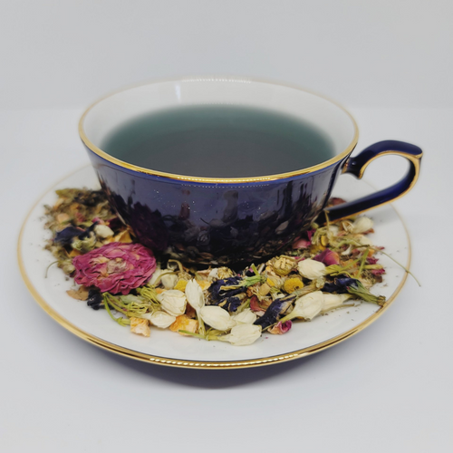Blue Jasmine Chamomile